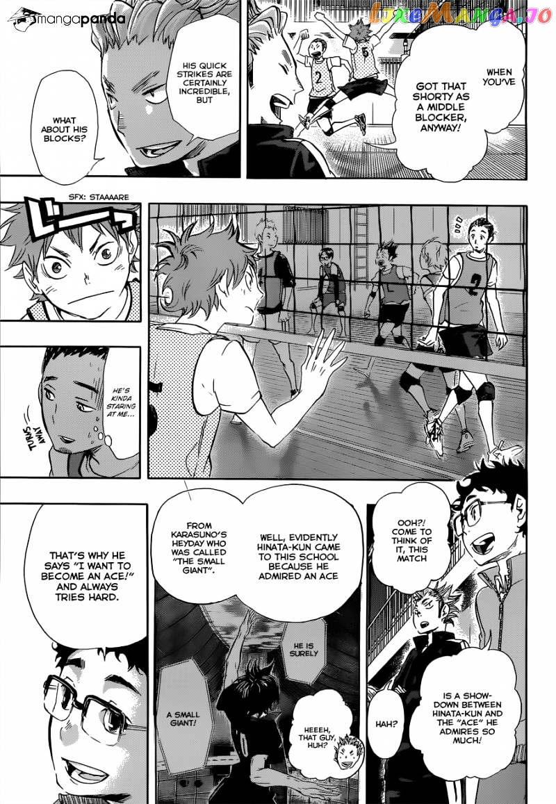Haikyuu!!, Chapter 22 image 12